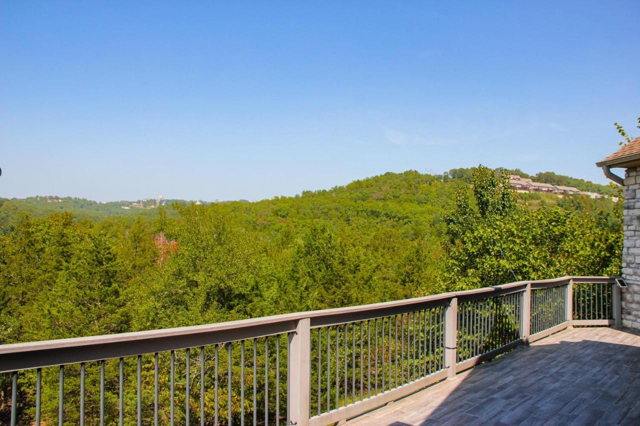 Treetop View Sanctuary Branson Kültér fotó