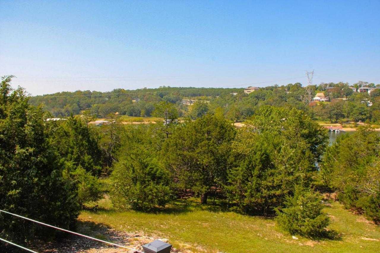 Treetop View Sanctuary Branson Kültér fotó